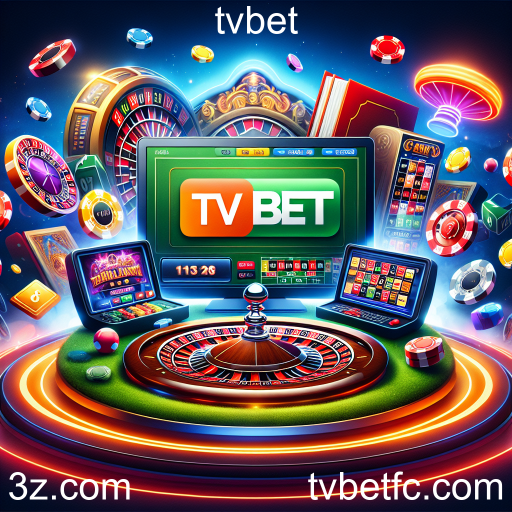 Descubra o Cassino da TVBet: Diversão e Prêmios em Cada Jogo