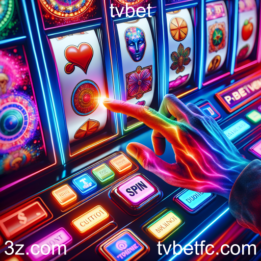 Explore os Melhores Slots no TVBet