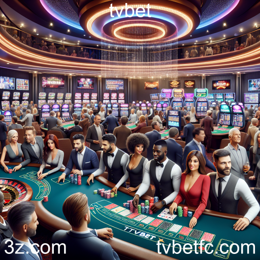 Mesa: Jogos de Mesa Interativos na TVBET